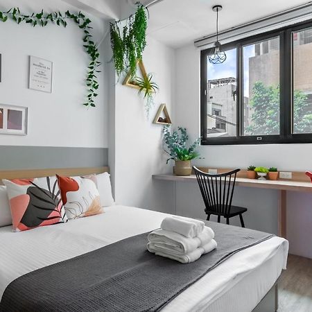 Sleepier Multi-Minsu Tainan Leilighet Eksteriør bilde