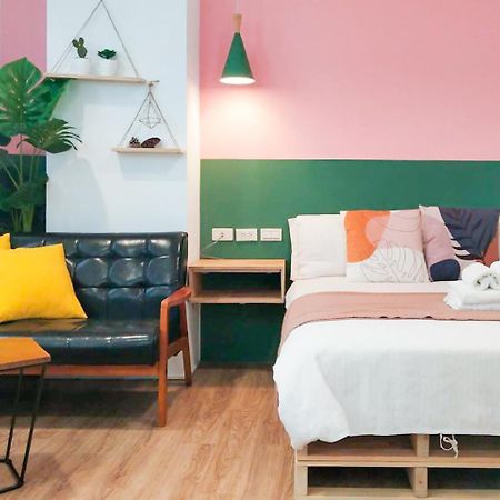 Sleepier Multi-Minsu Tainan Leilighet Eksteriør bilde