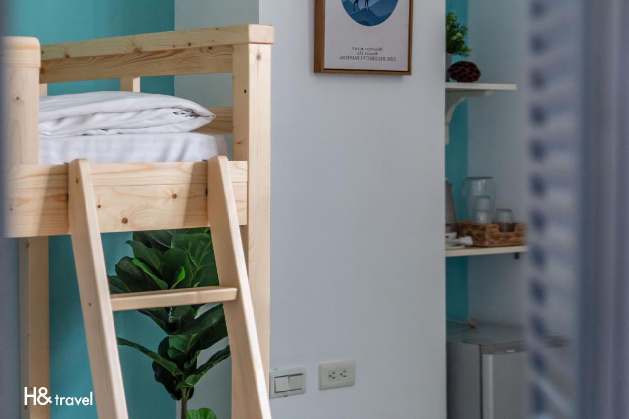 Sleepier Multi-Minsu Tainan Leilighet Eksteriør bilde