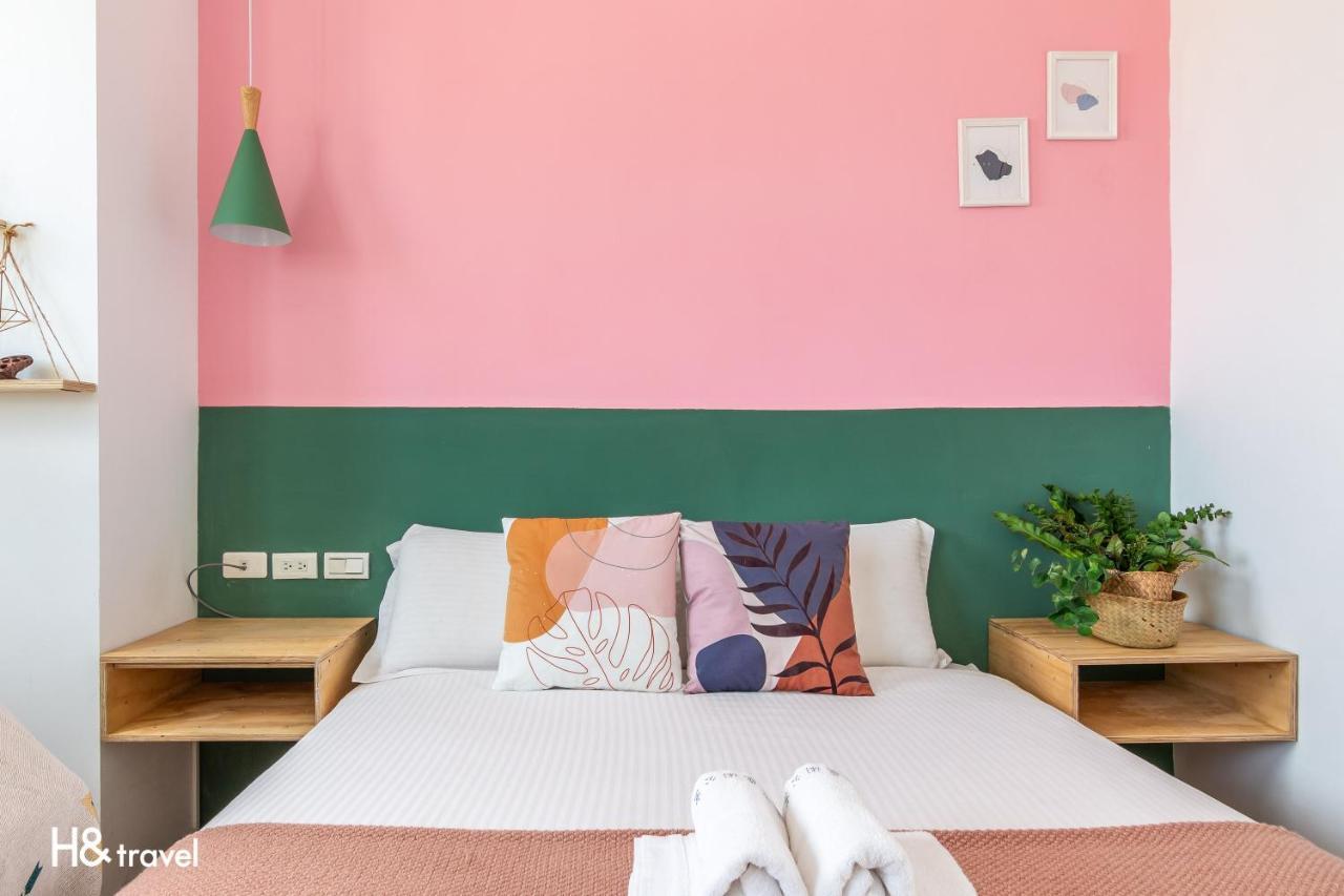 Sleepier Multi-Minsu Tainan Leilighet Eksteriør bilde