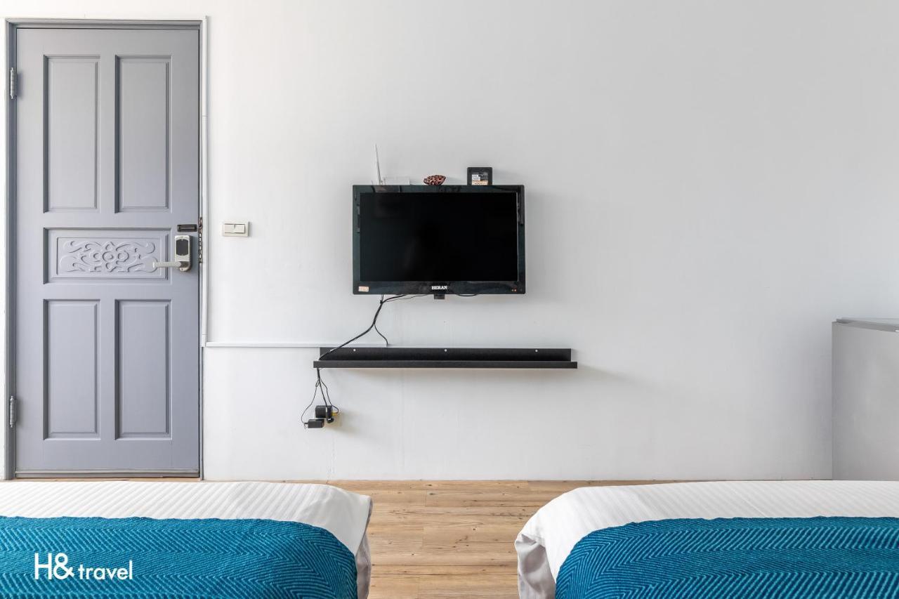 Sleepier Multi-Minsu Tainan Leilighet Eksteriør bilde