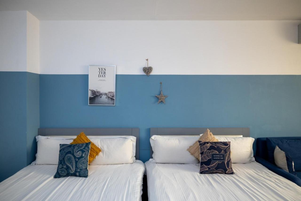 Sleepier Multi-Minsu Tainan Leilighet Eksteriør bilde